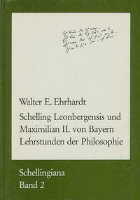 Schelling Leonbergensis und Maximilian II. von Bayern