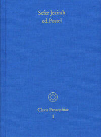 Sefer Jezirah