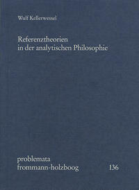 Referenztheorien in der analytischen Philosophie