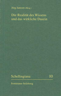 Die Realität des Wissens und das wirkliche Dasein