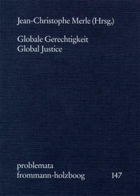 Globale Gerechtigkeit - Global Justice