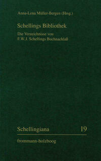 Schellings Bibliothek