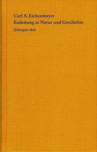 Einleitung in Natur und Geschichte