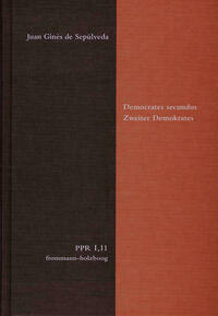 Democrates secundus. Zweiter Demokrates