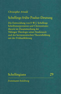 Schellings frühe Paulus-Deutung