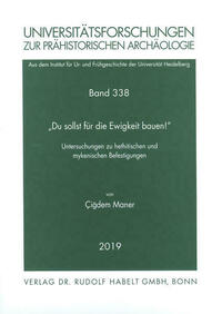 "Du sollst für die Ewigkeit bauen!"