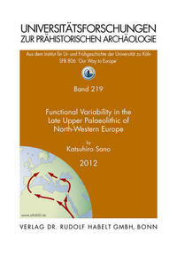 Functional Variability in the Late Upper Palaeolithic of North-Western Europe