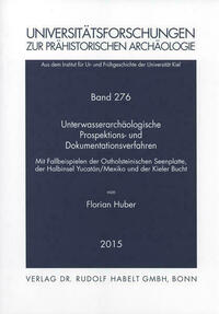 Unterwasserarchäologische Prospektions- und Dokumentationsverfahren