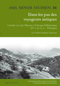 Dans les pas des voyageurs antiques