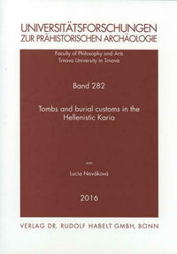 Tombs and burial customs in the Hellenistic Karia