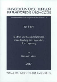 Die früh- bis hochmittelalterliche offene Siedlung bei Högersdorf, Kreis Segeberg