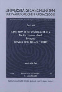 Long-Term Social Development on a Mediterranean Island