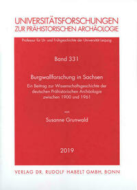 Burgwallforschung in Sachsen