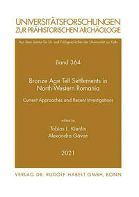 Bronze Age Tell Settlements in North-Western Romania