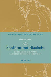 Zopfbrot mit Blaulicht