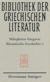 Rhomäische Geschichte. Historia Rhomaike