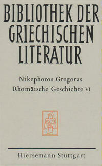 Rhomäische Geschichte. Historia Rhomaike
