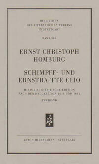 Schimpff- und ernsthaffte Clio