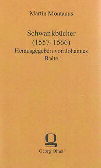 Schwankbücher (1557–1566)