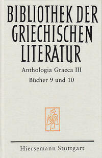 Anthologia Graeca