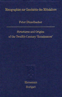 Structures and Origins of the Twelfth-Century 'Renaissance'