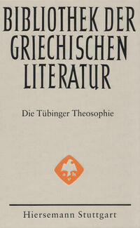 Die Tübinger Theosophie