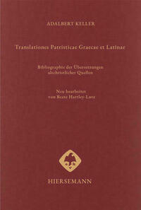 Translationes Patristicae Graecae et Latinae