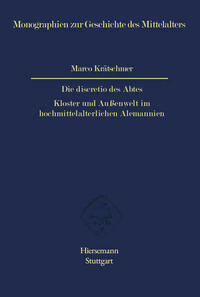 Die discretio des Abtes