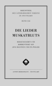 Die Lieder Muskatbluts