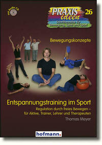 Entspannungstraining im Sport