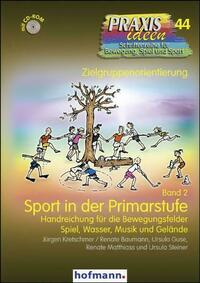 Sport in der Primarstufe - Band 2