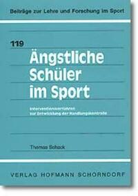 Ängstliche Schüler im Sport