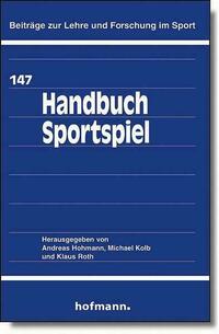 Handbuch Sportspiel