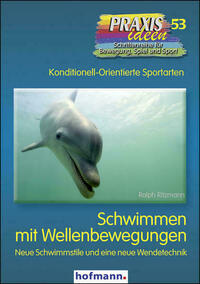 Schwimmen mit Wellenbewegungen