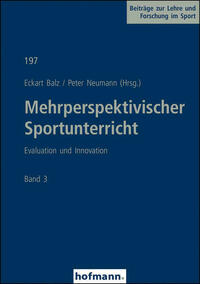 Mehrperspektivischer Sportunterricht Band 3