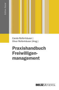 Praxishandbuch Freiwilligenmanagement