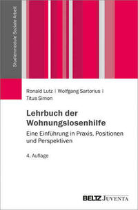 Lehrbuch der Wohnungslosenhilfe