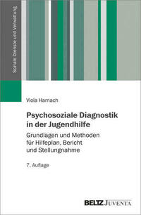 Psychosoziale Diagnostik in der Jugendhilfe