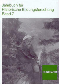 Jahrbuch für Historische Bildungsforschung Band 7