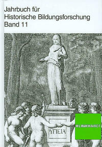 Jahrbuch für Historische Bildungsforschung Band 11