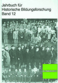 Jahrbuch für Historische Bildungsforschung Band 12