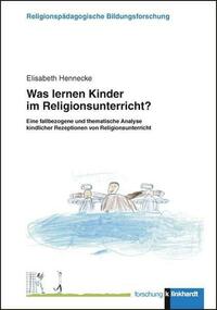 Was lernen Kinder im Religionsunterricht?