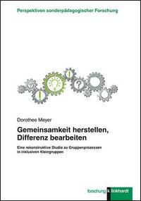 Gemeinsamkeit herstellen, Differenz bearbeiten