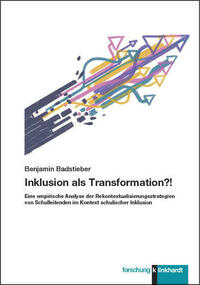 Inklusion als Transformation?!
