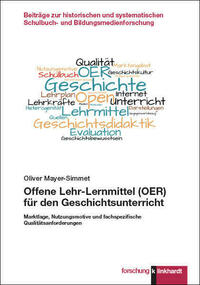 Offene Lehr-Lernmittel (OER) für den Geschichtsunterricht