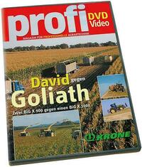 David gegen Goliath - Krone