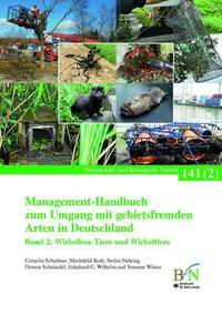 Management-Handbuch zum Umgang mit gebietsfremden Arten in Deutschland