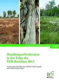 Handlungserfordernisse in der Folge des FFH-Berichtes 2013