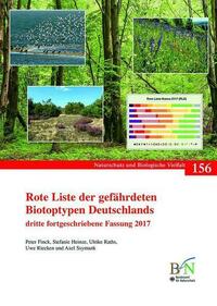Rote Liste der gefährdeten Biotoptypen Deutschlands