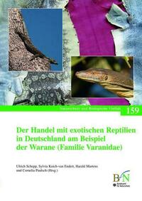 Der Handel mit exotischen Reptilien in Deutschland am Beispiel der Warane (Familie Varanidae)